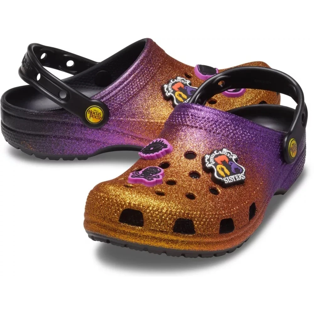Disney Adult Crocs - Halloween - Hocus Pocus 1 Disney Adult Crocs - Halloween - Hocus Pocus