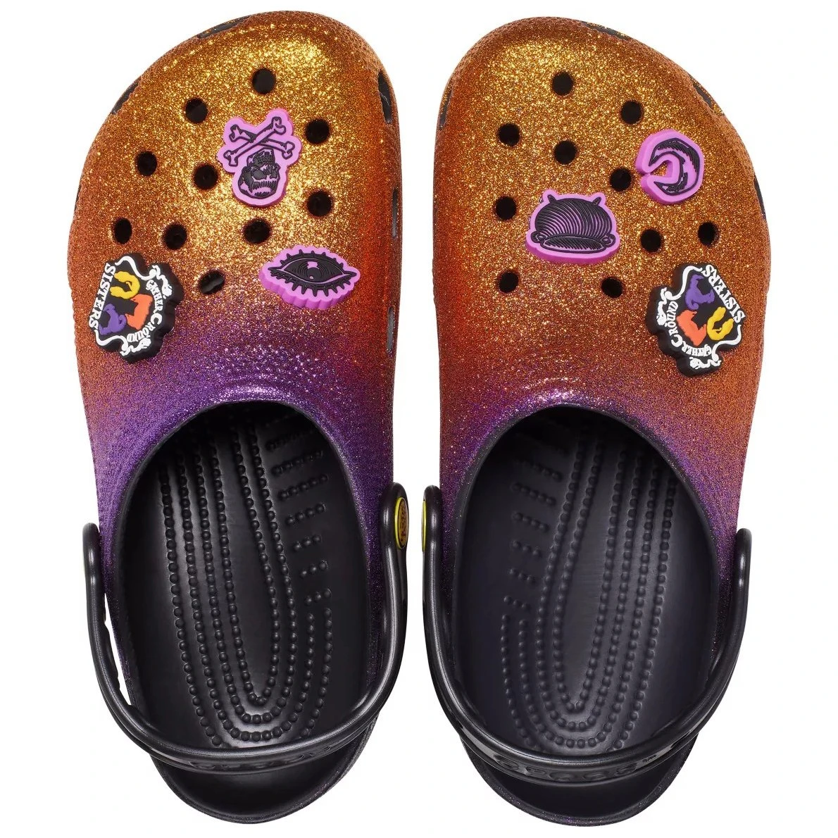 Disney Adult Crocs - Halloween - Hocus Pocus 2 Disney Adult Crocs - Halloween - Hocus Pocus - Image 2