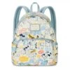 Disney Parks Loungefly Mini Backpack - Disney Critters