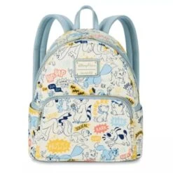 Disney Parks Loungefly Mini Backpack - Disney Critters