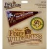 Disney Accessory Set - Fort Wilderness Resort And Campground