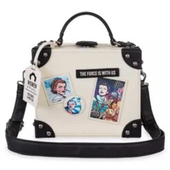 Disney Parks Loungefly Travel Bag - Star Wars - Women Of The Galaxy