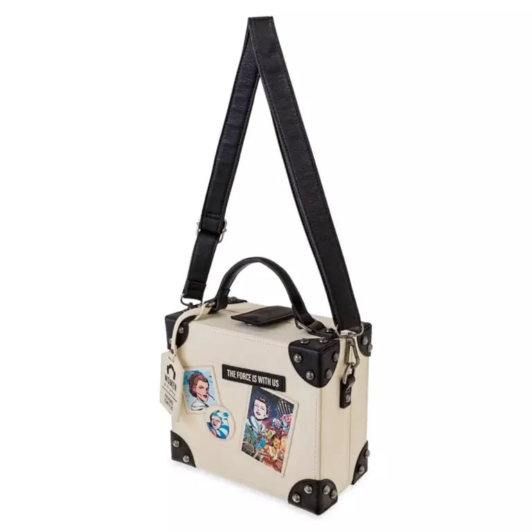 Disney Parks Loungefly Travel Bag - Star Wars - Women Of The Galaxy 2 Disney Parks Loungefly Travel Bag - Star Wars - Women Of The Galaxy - Image 2