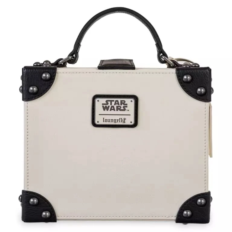 Disney Parks Loungefly Travel Bag - Star Wars - Women Of The Galaxy 3 Disney Parks Loungefly Travel Bag - Star Wars - Women Of The Galaxy - Image 3