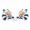Disney Earrings By BaubleBar - Star Wars - Ahsokta Tano