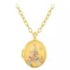 Disney Locket By Rebecca Hook - Fantasyland Castle