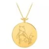 Disney Necklace By Rebecca Hook - Winnie The Pooh