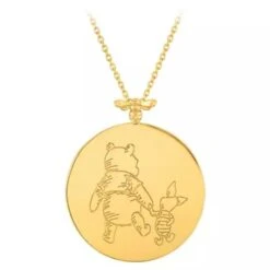 Disney Necklace By Rebecca Hook - Winnie The Pooh