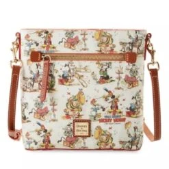 Disney Dooney & Bourke - Mickey Mouse The Band - Crossbody Bag