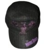 Disney Hat - Painter's Cap - The Haunted Mansion - Bat