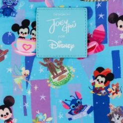 Disney Parks Loungefly - Disney Parks By Joey Chou -Disney 99984s4