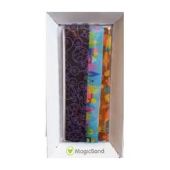 Disney MagicBand Coverbands - Attractions Three Pack-GENERATION 2