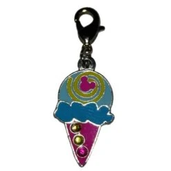 Disney Dangle Charm - Mickey Mouse Ice Cream Cone