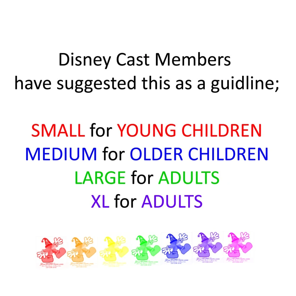 Disney Face Mask - Mickey Face 3 Disney Face Mask - Mickey Face - Image 3