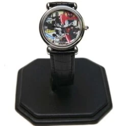Disney Wrist Watch - Star Wars Weekends 2012 Jedi Sith Battle Logo